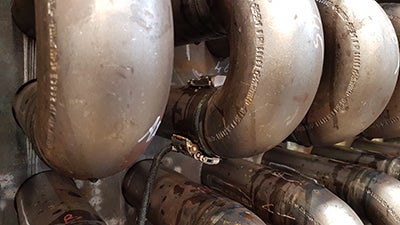 图3：配置为单侧检测的COBRA扫查器